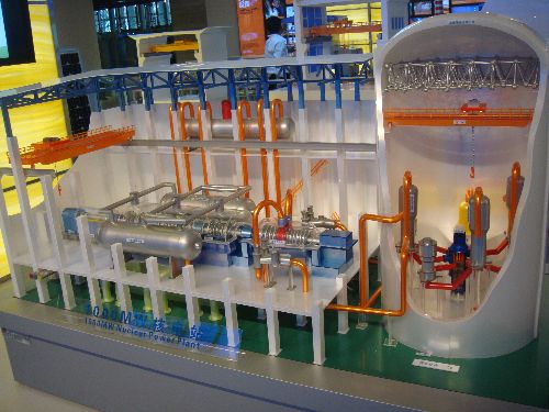 核電站仿真模型4
